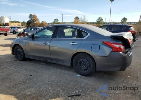 2016 Nissan Altima 2.5 from USA, damaged, VIN 1N4AL3AP6GC238930